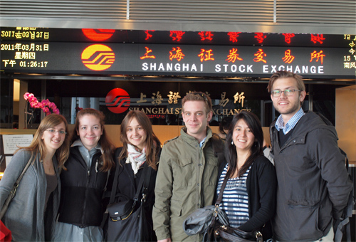 Teaching — fieldtrip